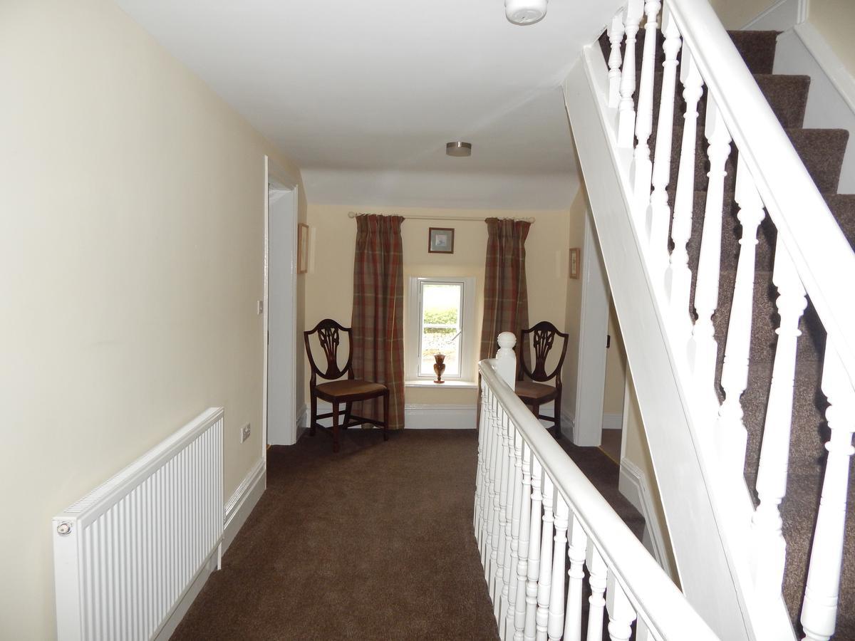 Fern Bank Bed and Breakfast Great Rowsley Eksteriør billede