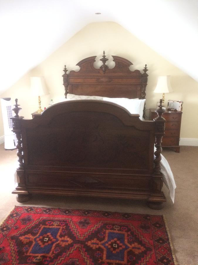 Fern Bank Bed and Breakfast Great Rowsley Eksteriør billede