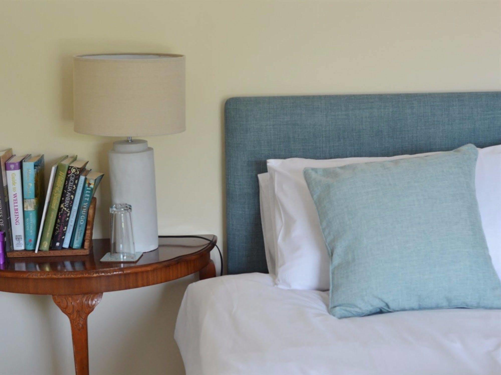 Fern Bank Bed and Breakfast Great Rowsley Eksteriør billede