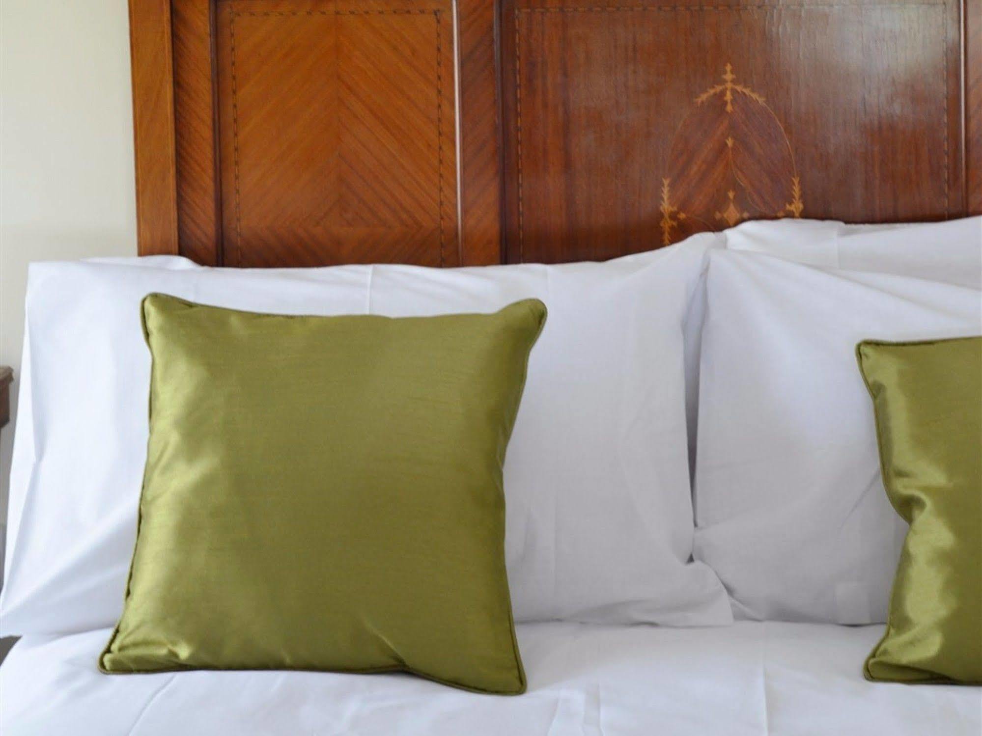 Fern Bank Bed and Breakfast Great Rowsley Eksteriør billede
