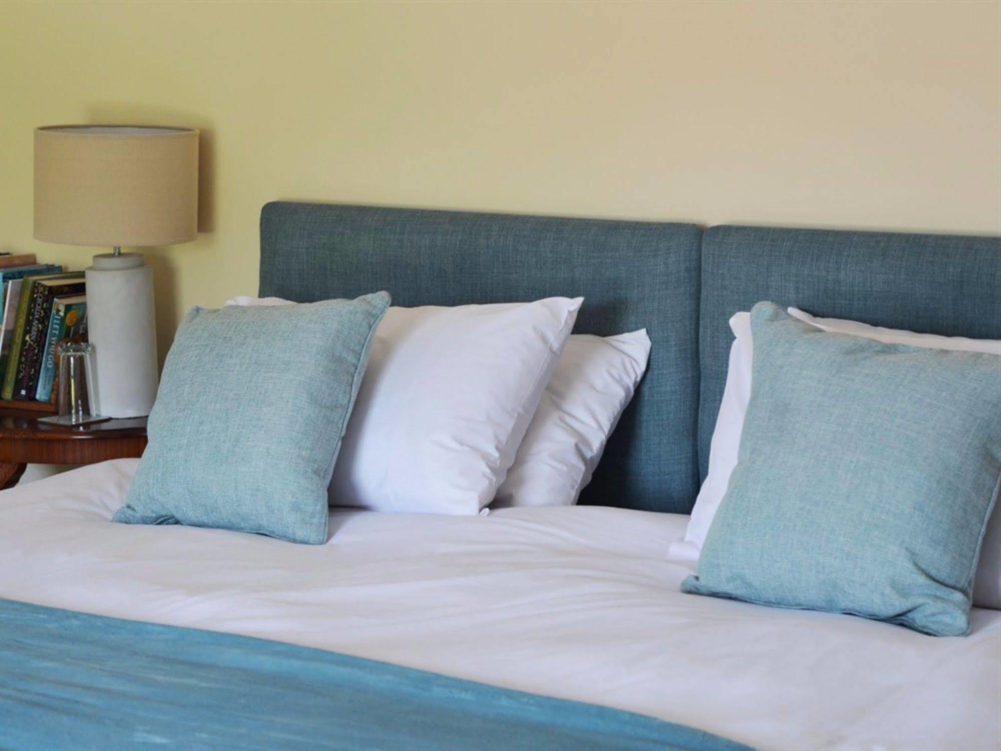 Fern Bank Bed and Breakfast Great Rowsley Eksteriør billede