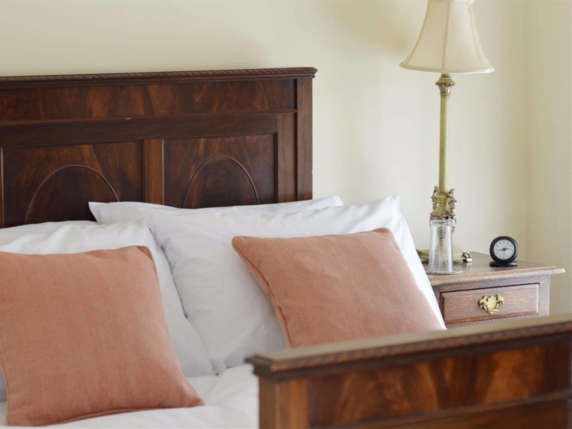 Fern Bank Bed and Breakfast Great Rowsley Eksteriør billede